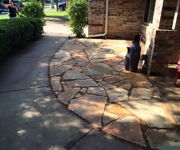 Landscaping Contractor