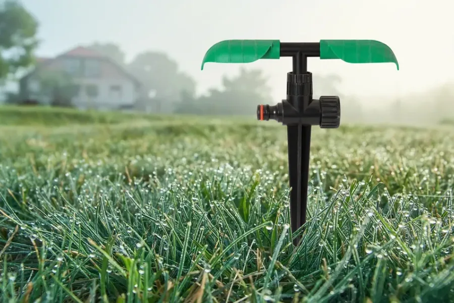 How Timely Sprinkler Repair Prevents Water Waste in Southlake, TX